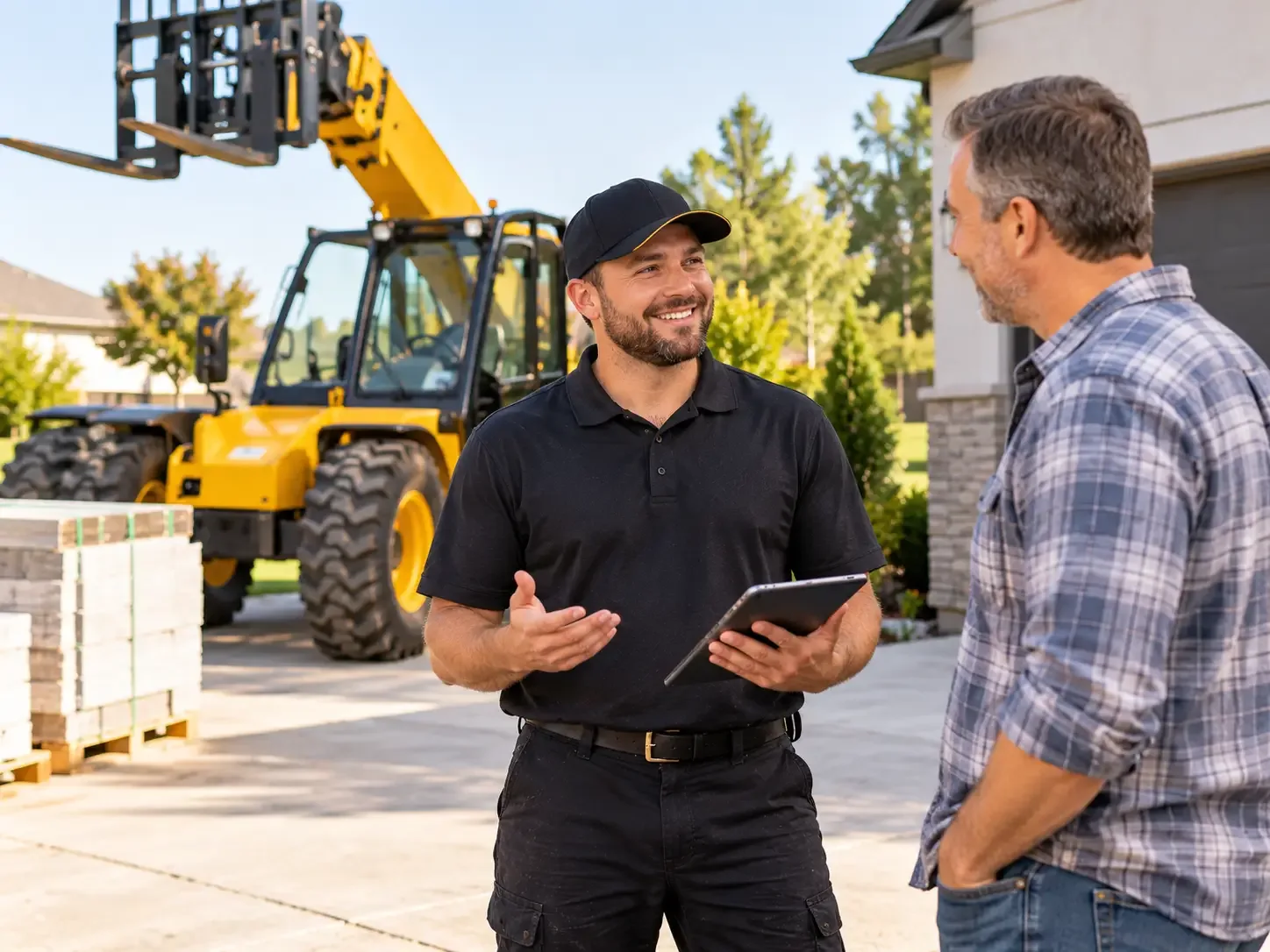 Forklift Rental Dickey, ND FAQs